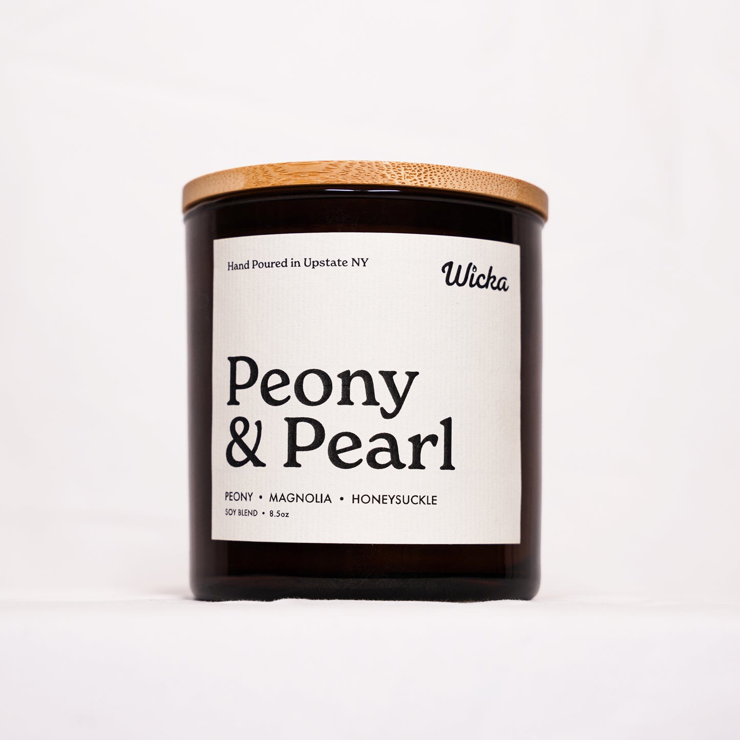 Peony and Pearl