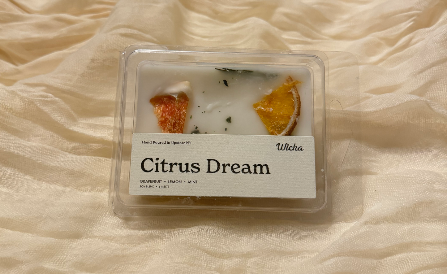 Citrus Dream (Melt)