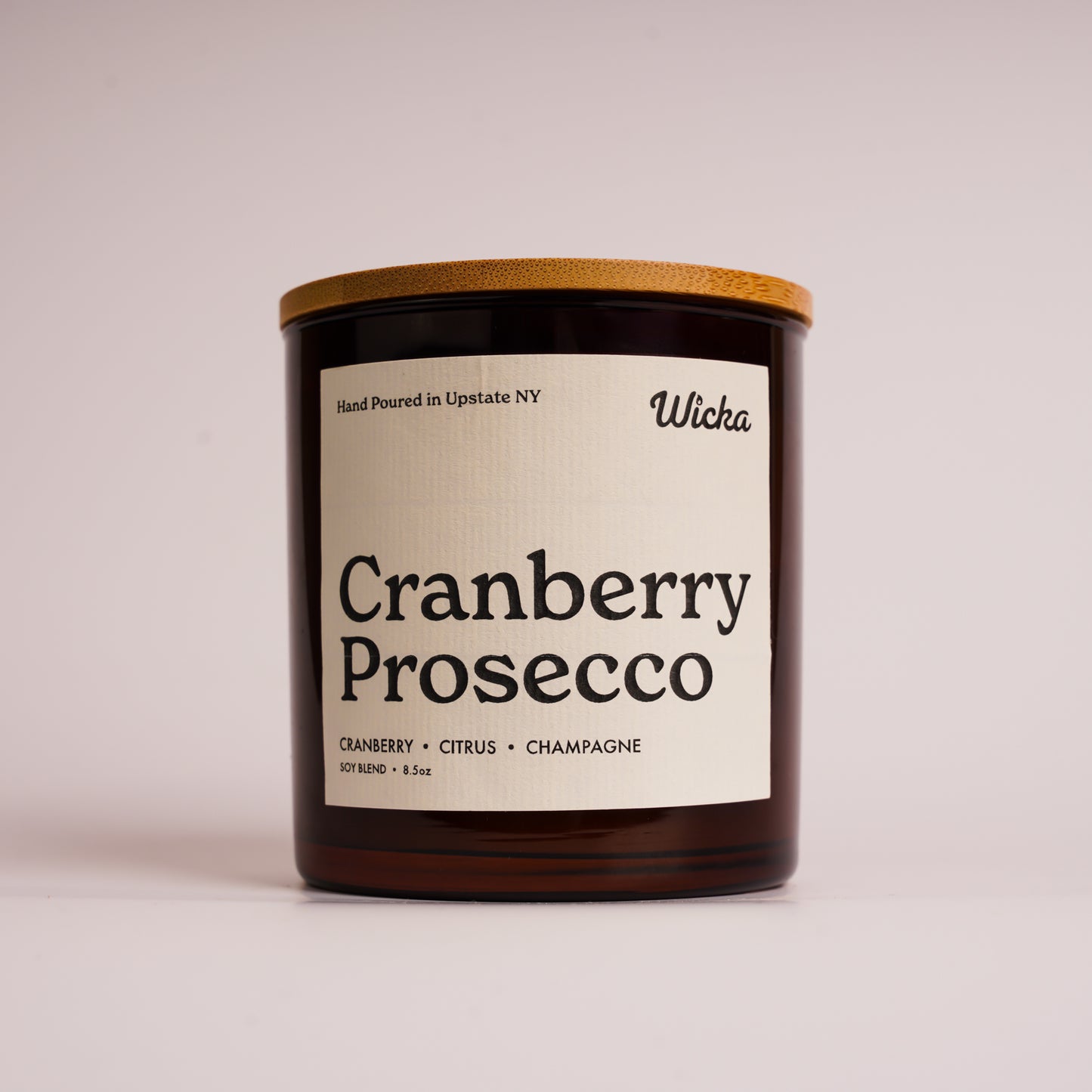 Cranberry Prosecco