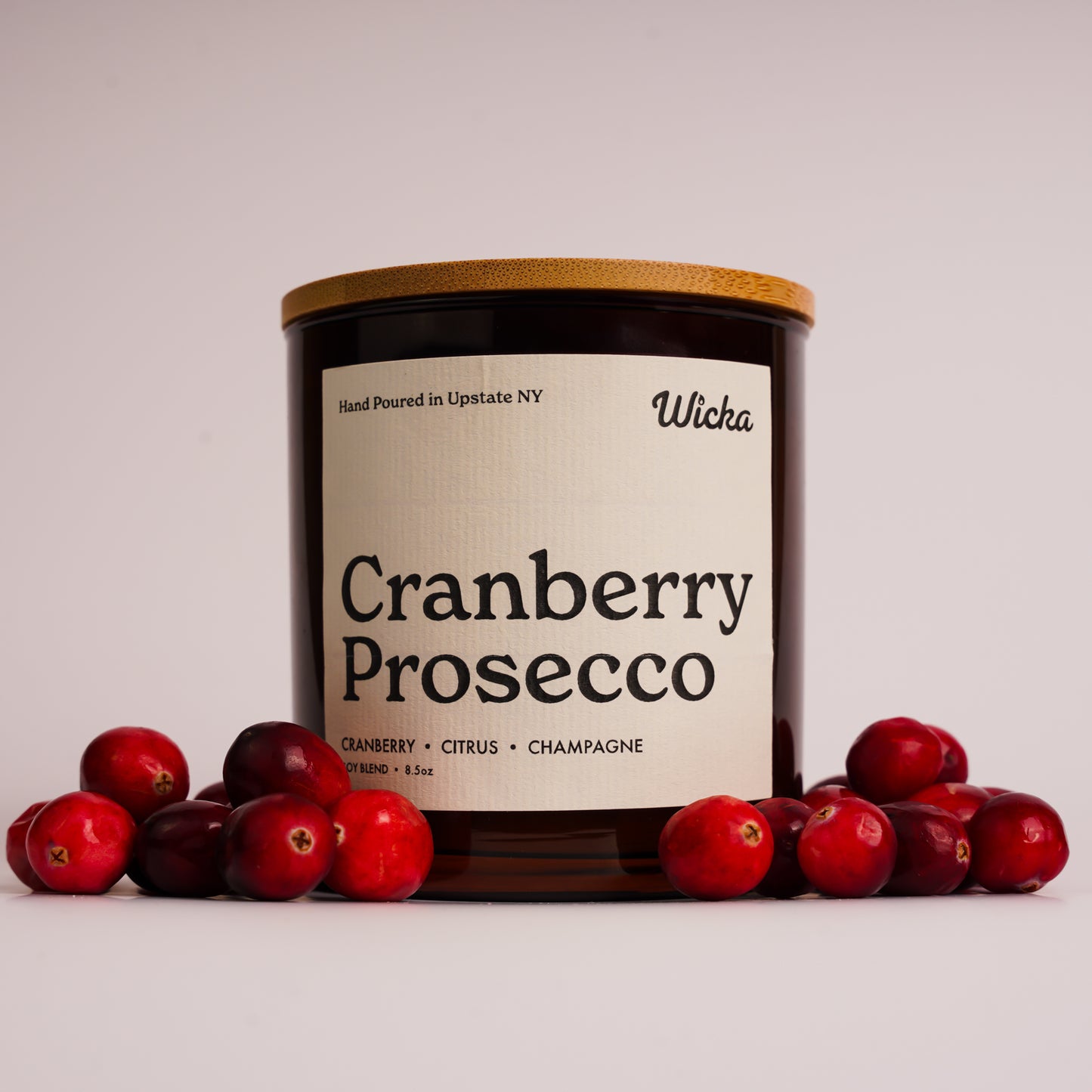 Cranberry Prosecco