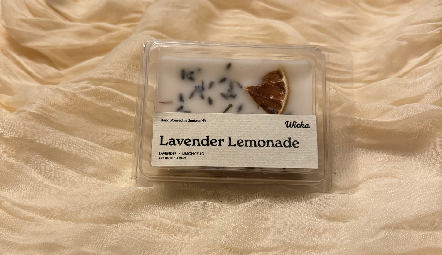 Lavender Lemonade (Melt)