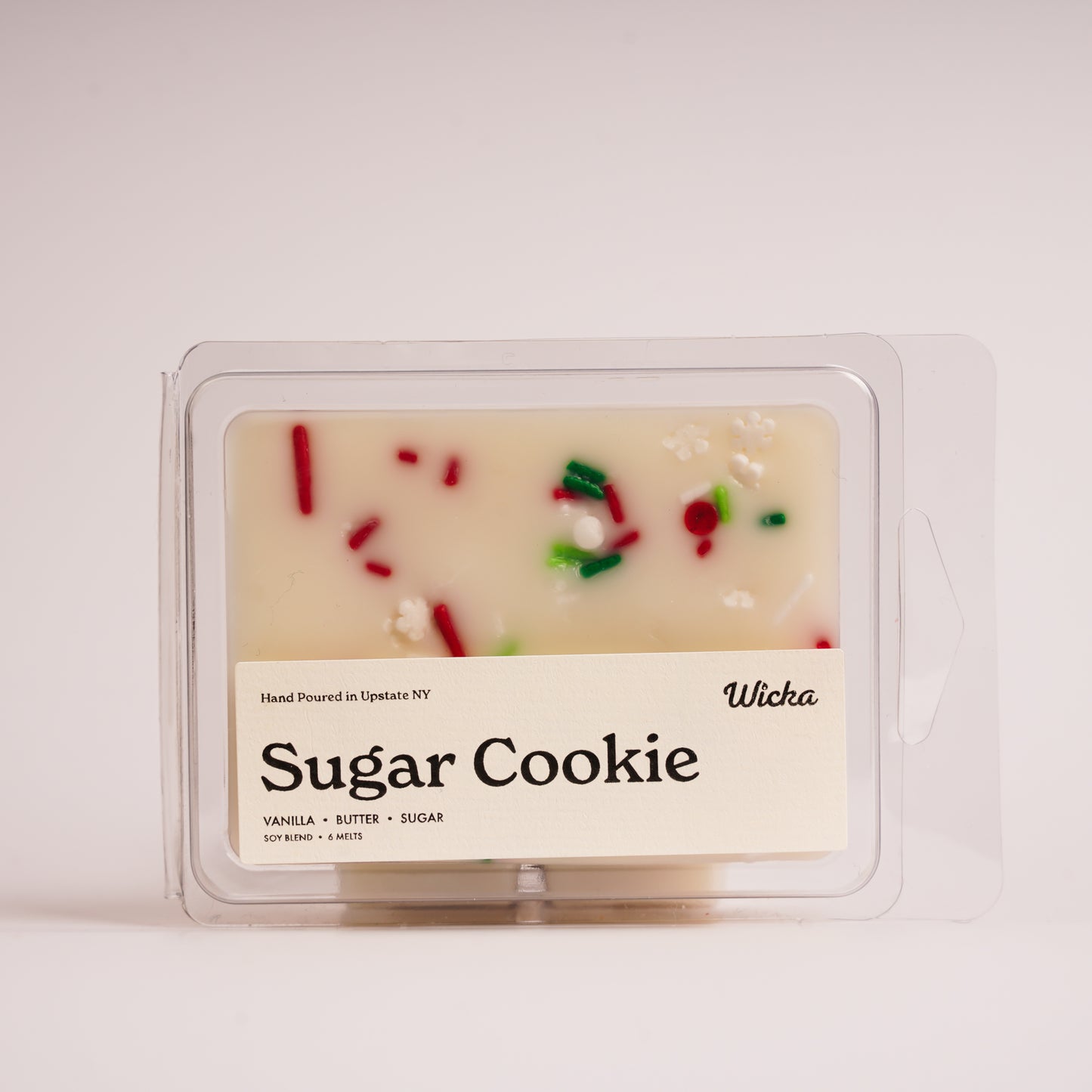 Sugar Cookie (Melt)
