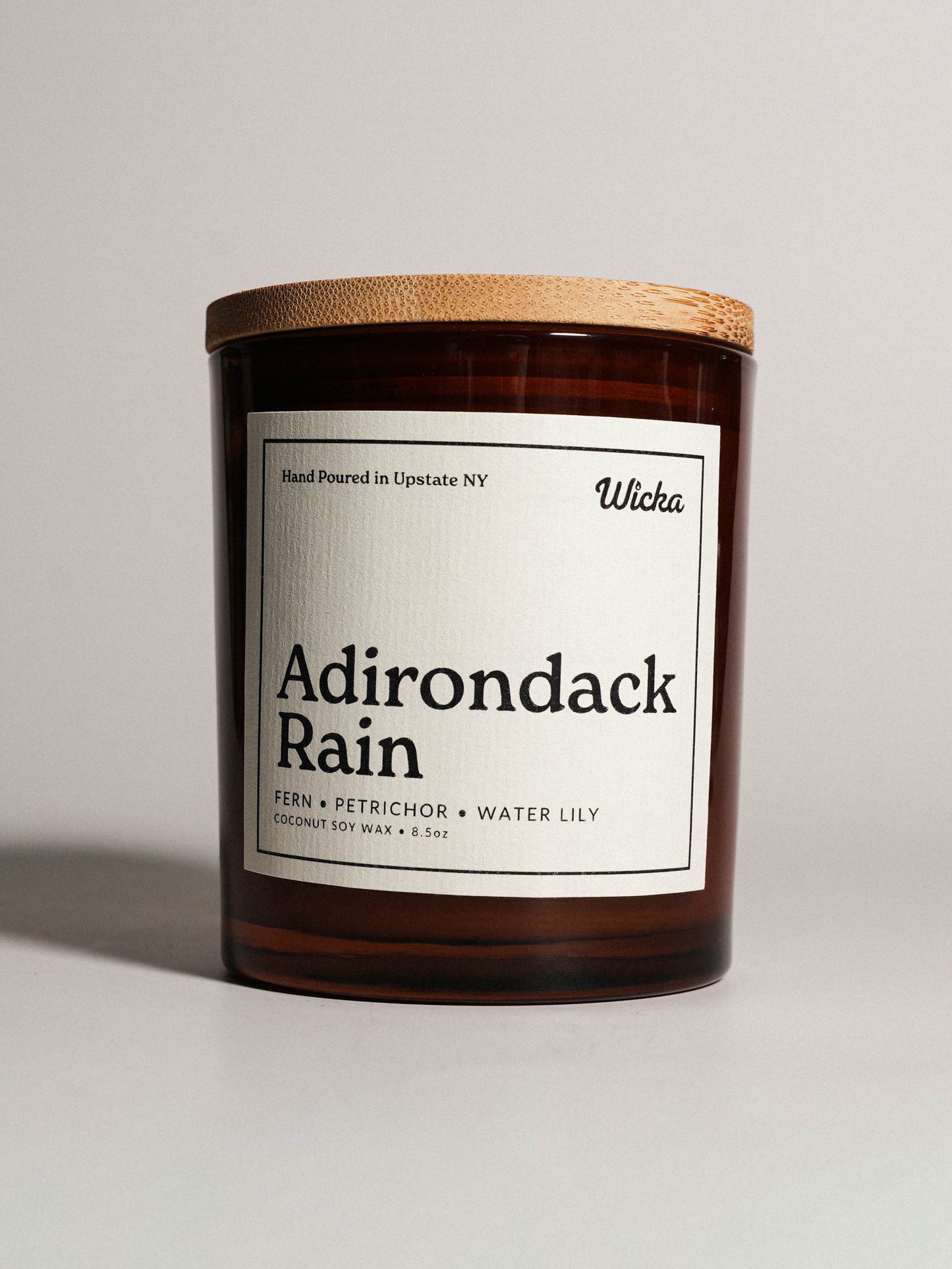 Adirondack Rain
