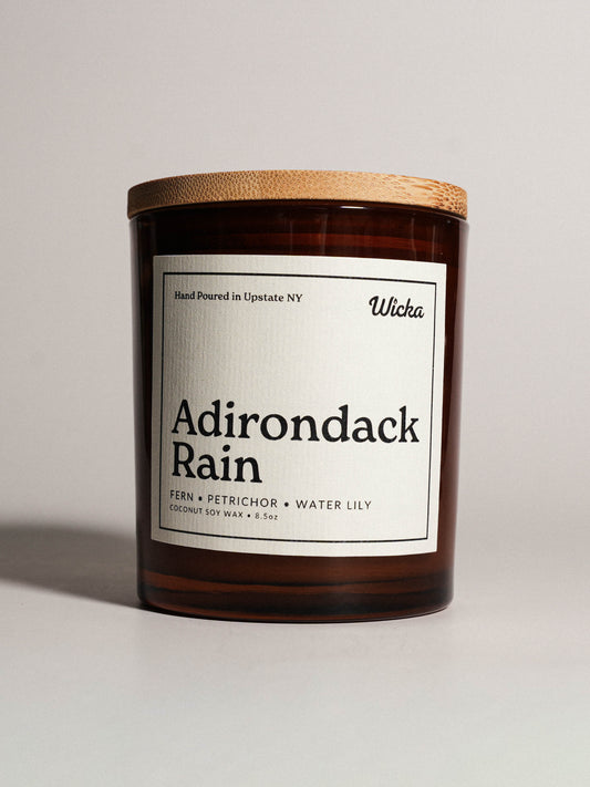 Adirondack Rain
