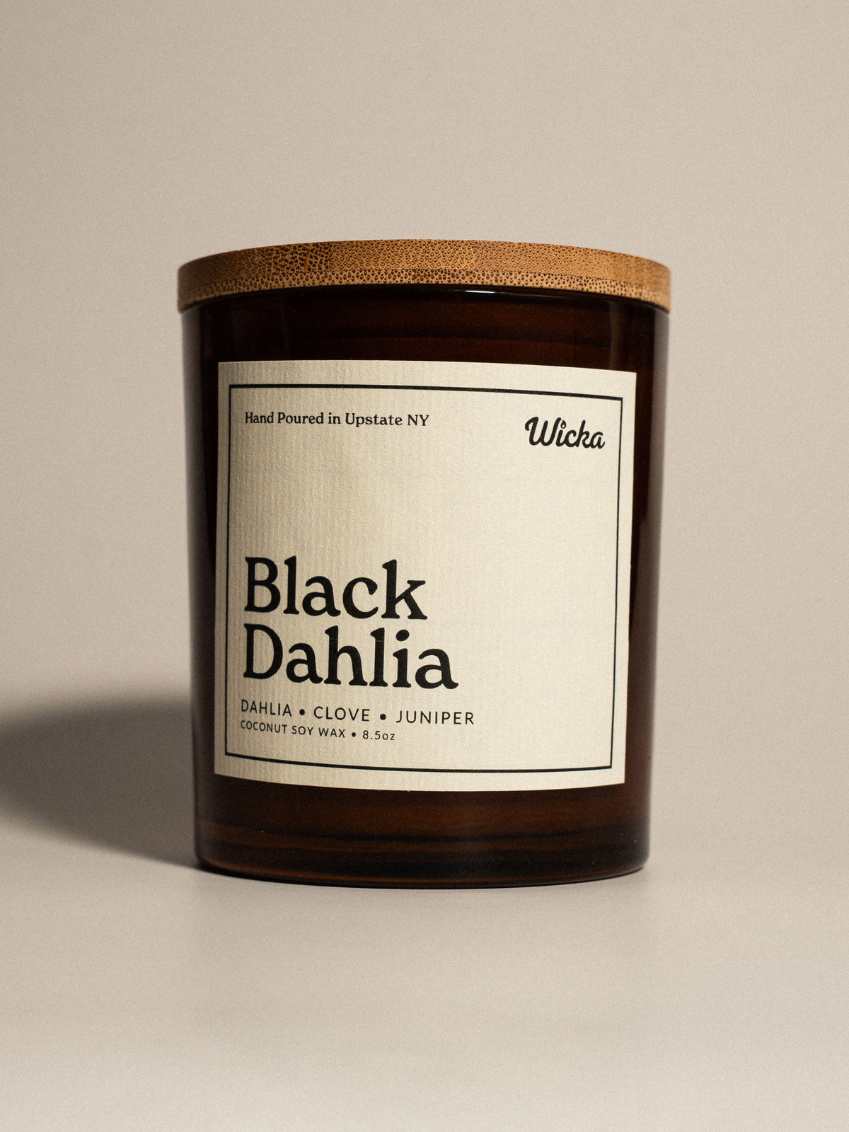 Black Dahlia