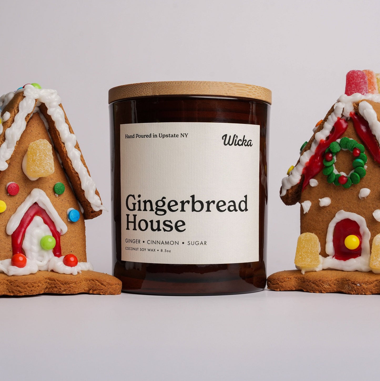 Gingerbread House