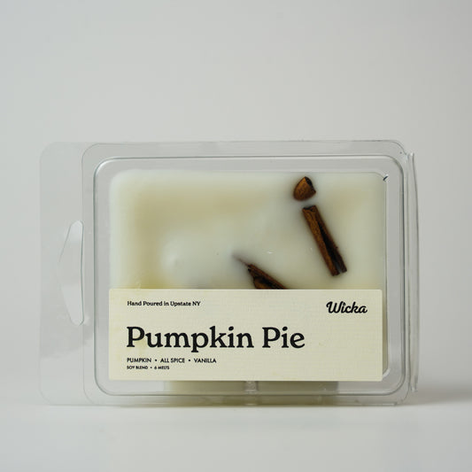 Pumpkin Pie (Melt)